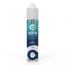 Ice Rocket 50 ml Alfaliquid