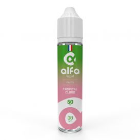 Tropical Cloud 50 ml Alfaliquid