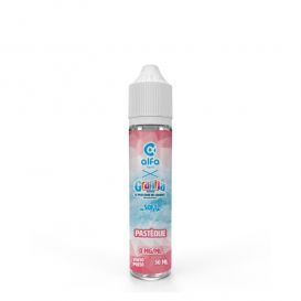 Granita Soft Pastèque 50 ml Alfaliquid