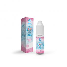 Granita soft Framboise Fraise 10 ml Alfaliquid