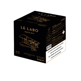 Pack DIY Le Labo Vaponaute