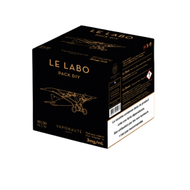 Pack DIY Le Labo Vaponaute