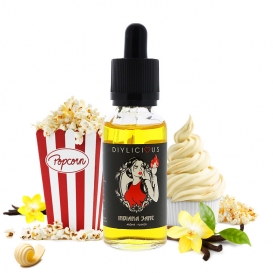 Indiana Jane Diylicious Vaponaute