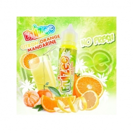 Citron Orange Mandarine NO Fresh 50ml Fruizee