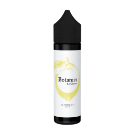 Le citron 50ml Vaponaute