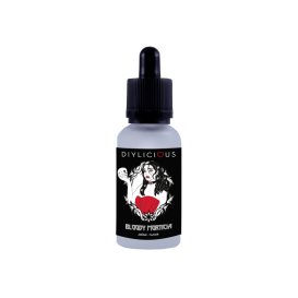 Bloody Morticia Concentré 30ml Diylicious Vaponaute