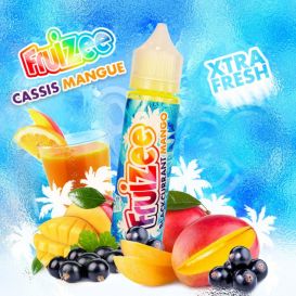 Cassis Mangue Xtra Fresh Fruizee